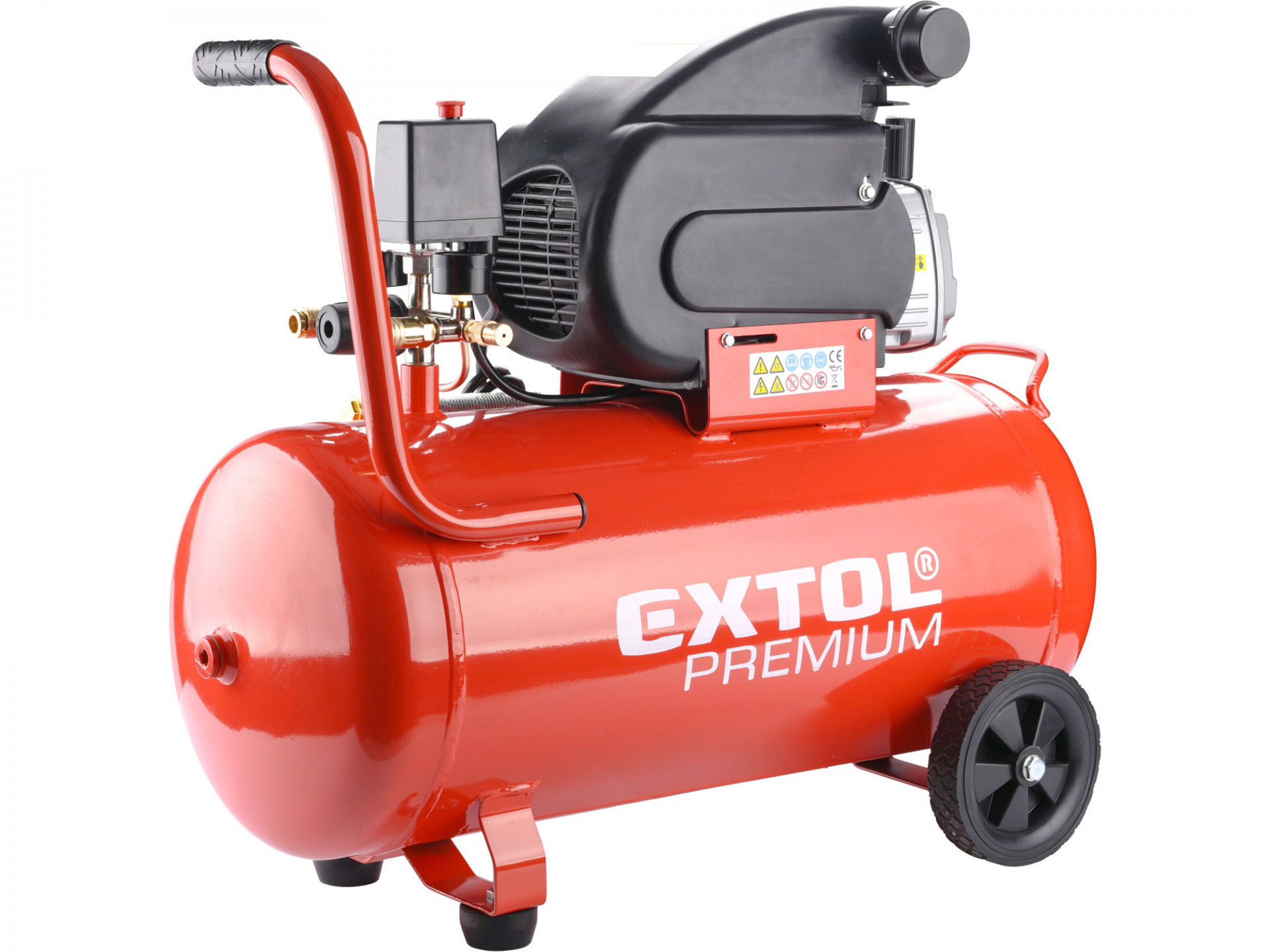 Extol 8895315 kompresszor termék fő termékképe