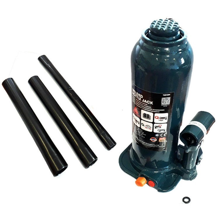 Torin Big Red TH91004 hidraulikus palack emelő, hegesztett, max. 450 mm, 10 t termék fő termékképe