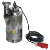 Arven KONTRACT KTC 180 T elektromos búvárszivattyú, 3 fázisú termék fő termékképe