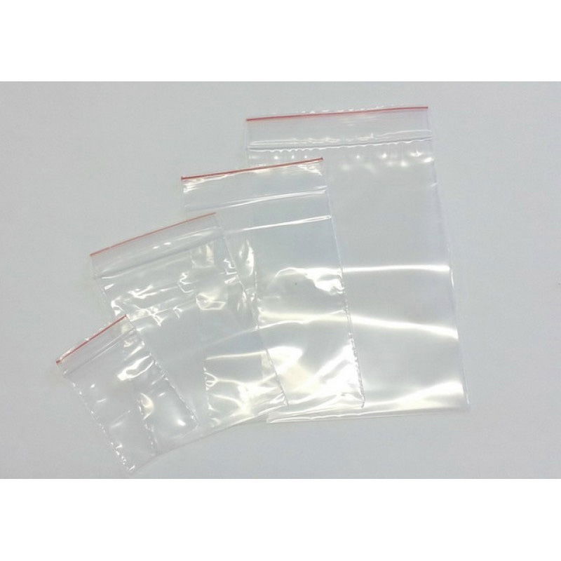 Simítózáras tasak, 350x450 mm, 100 db/csomag termék fő termékképe