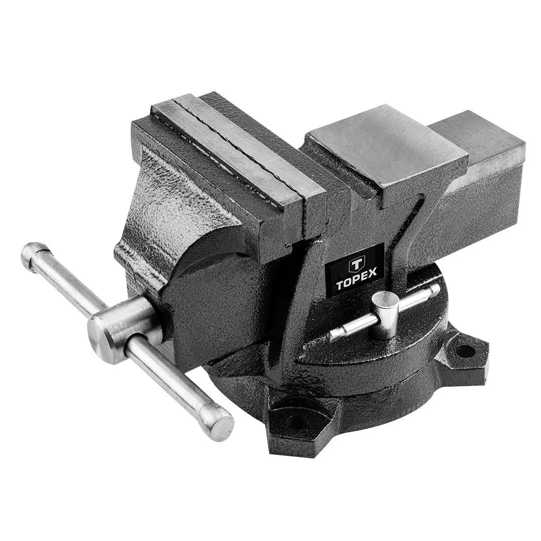 Topex 07A210 lakatos satu üllővel, forgatható, 100 mm termék fő termékképe