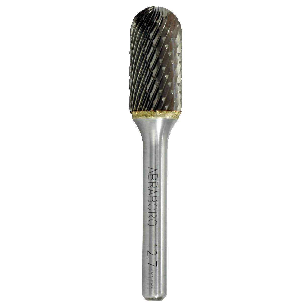 Abraboro 8 x 63/18 mm C alakú keményfém turbómaró standard fogazással termék fő termékképe