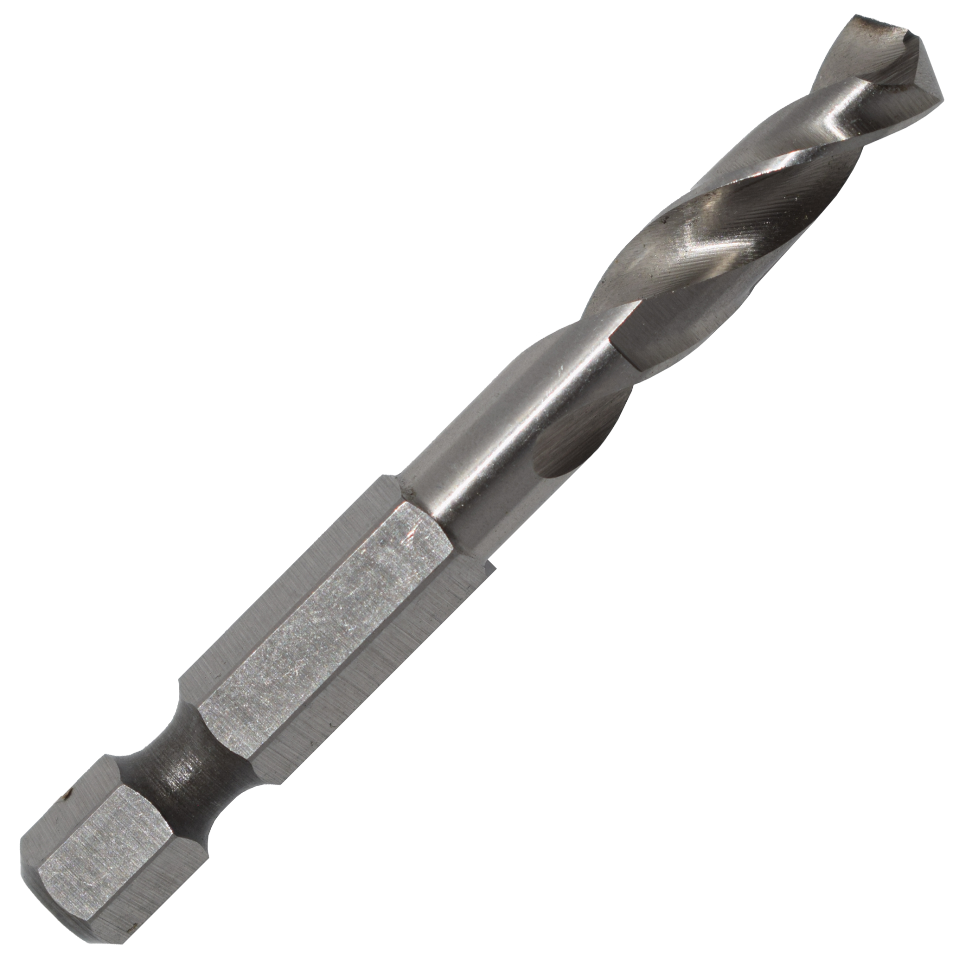 Abraboro 3.2 x 47/16 mm HSS-G köszörült fémcsigafúró hatszög E 6,3 befogással termék fő termékképe