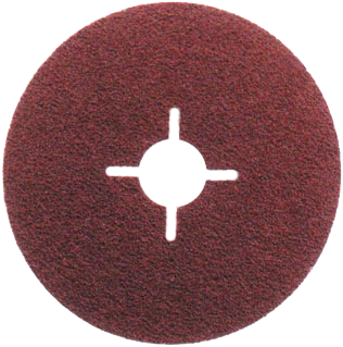 Abraboro 180 x 22 KFR fibertárcsa, 36-os szemcseméret, 25 db/csomag termék fő termékképe