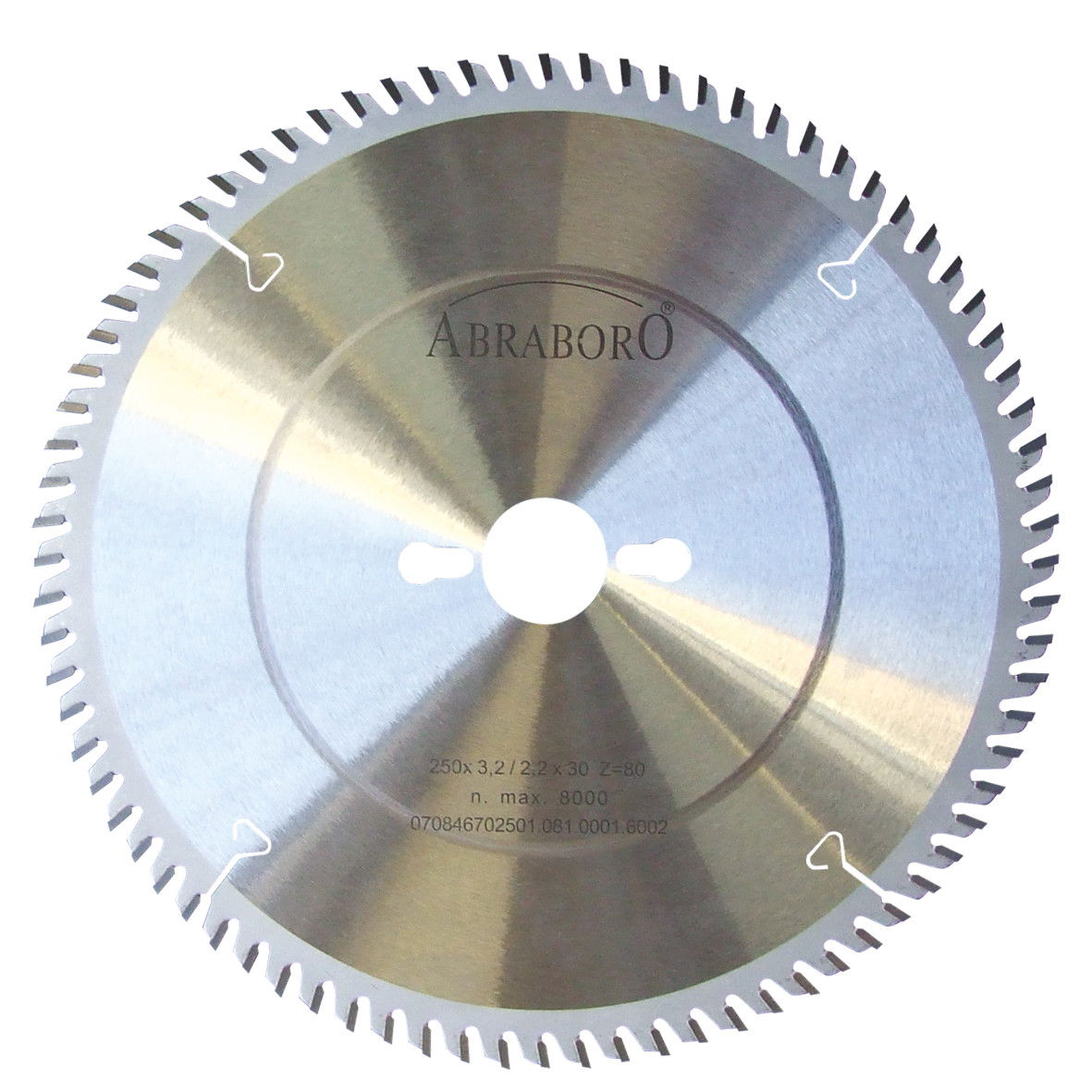 Abraboro 190 x 2.8 x 30, Z 48, premium körfűrészlap termék fő termékképe