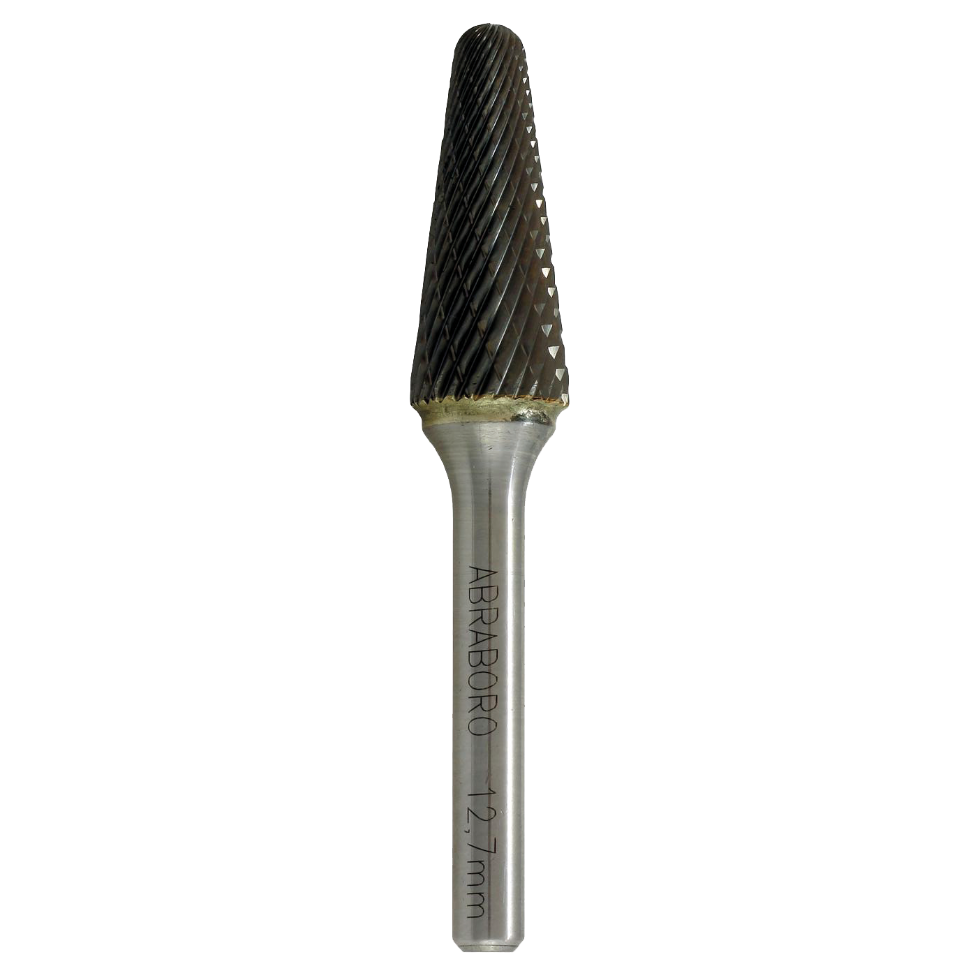 Abraboro 12 x 72/28 mm L alakú keményfém turbómaró standard fogazással termék fő termékképe