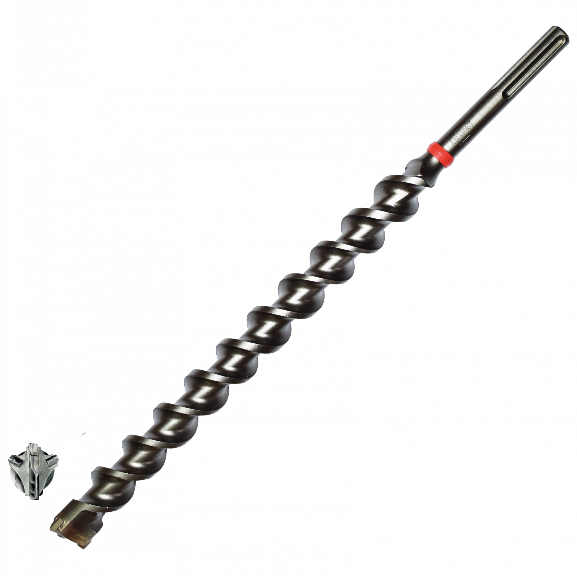 Abraboro 24 x 520 / 400 mm SDS-max betonfúró termék fő termékképe