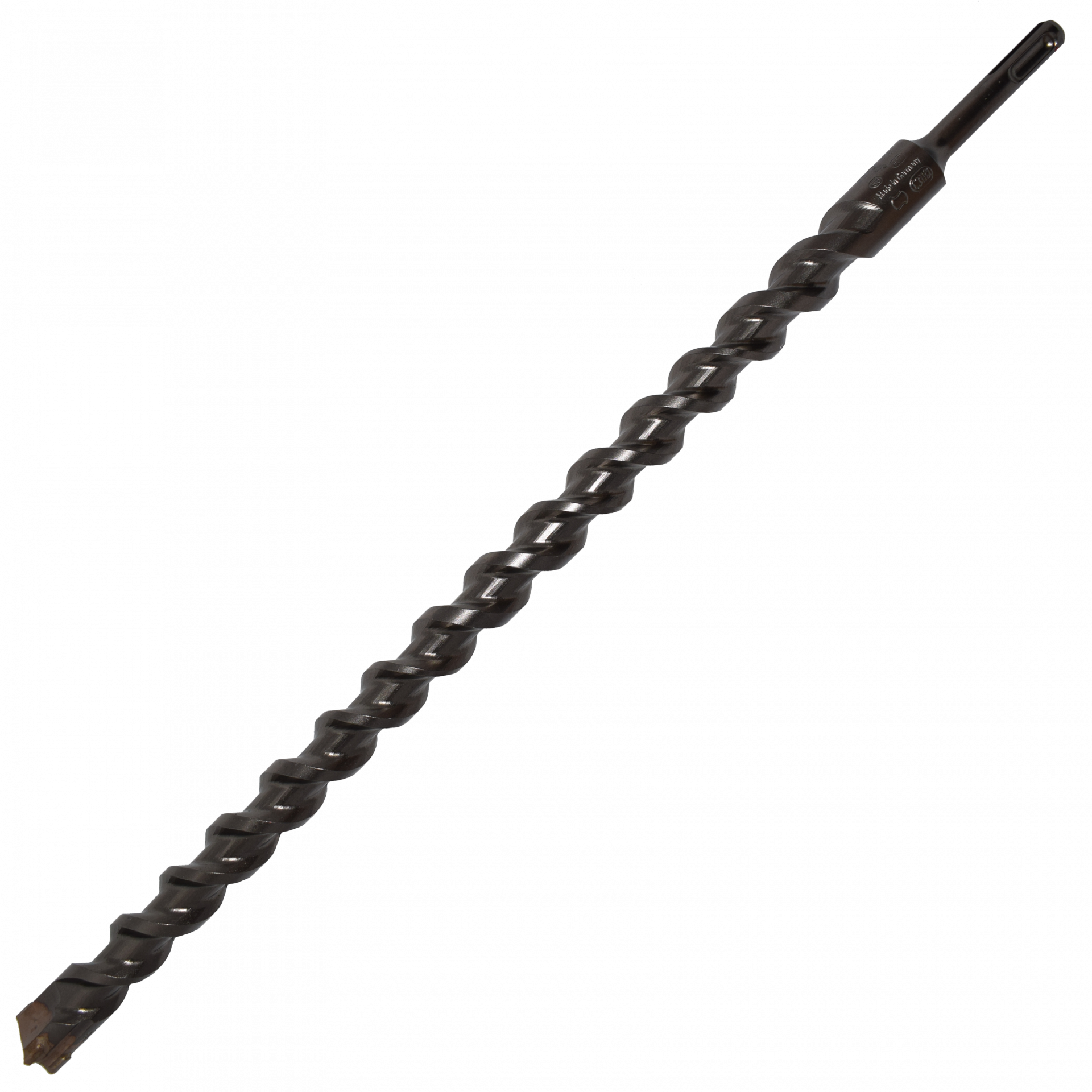 Abraboro 30 x 450 / 400 mm SDS-plus betonfúró Y-vágóéllel, műanyag tasakban termék fő termékképe