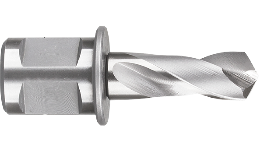 Abraboro HSS-G telibefúró Weldon befogással, 10 mm termék fő termékképe