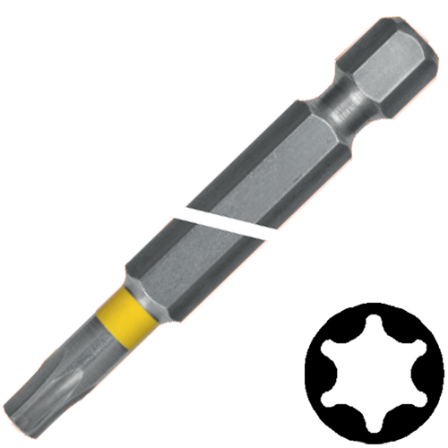 Abraboro T 15 x 100 mm Torx bit termék fő termékképe