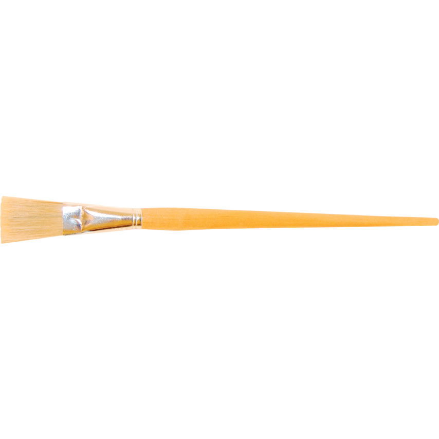 KENNEDY No.10 lapos sörteecset, 20 mm termék fő termékképe