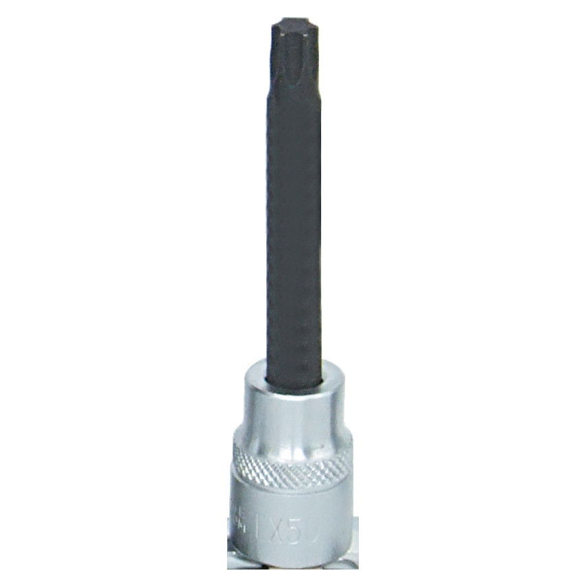 KENNEDY T25 x 95 mm Torx feltűzhető csavarbehajtó 3/8" -os meghajtóval termék fő termékképe