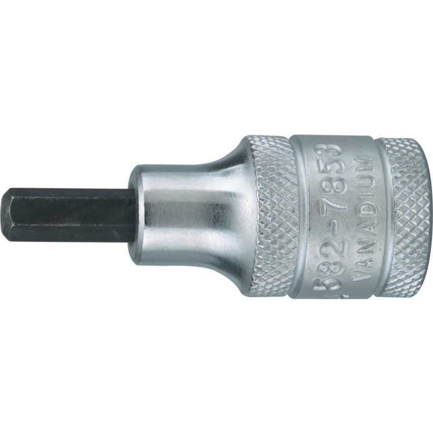 KENNEDY 3/16" A/F x 55 mm hatszögű feltűzhető csavarbehajtó 1/2" -os meghajtóval termék fő termékképe