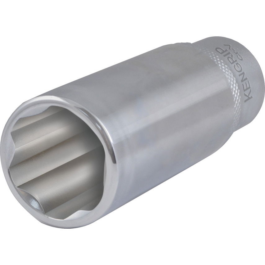 KENNEDY 15 mm hosszú Ken-Grip dugókulcs 3/8" -os meghajtóval termék fő termékképe