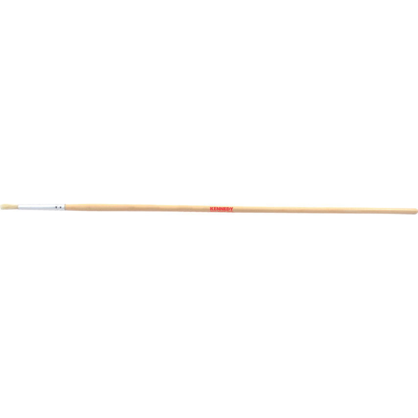KENNEDY No.6 kerek sörteecset, 12 mm termék fő termékképe