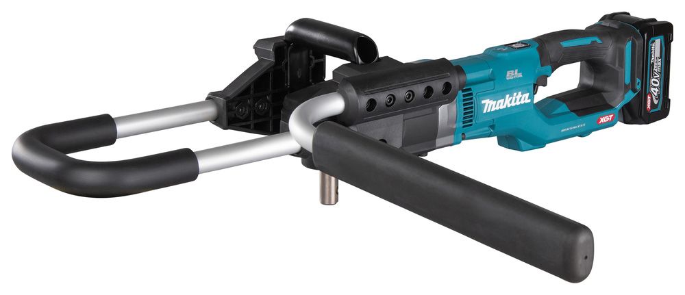 Makita DG002GM101 akkumulátoros földfúró (1 x 4.0 Ah Li-ion akkuval) termék fő termékképe