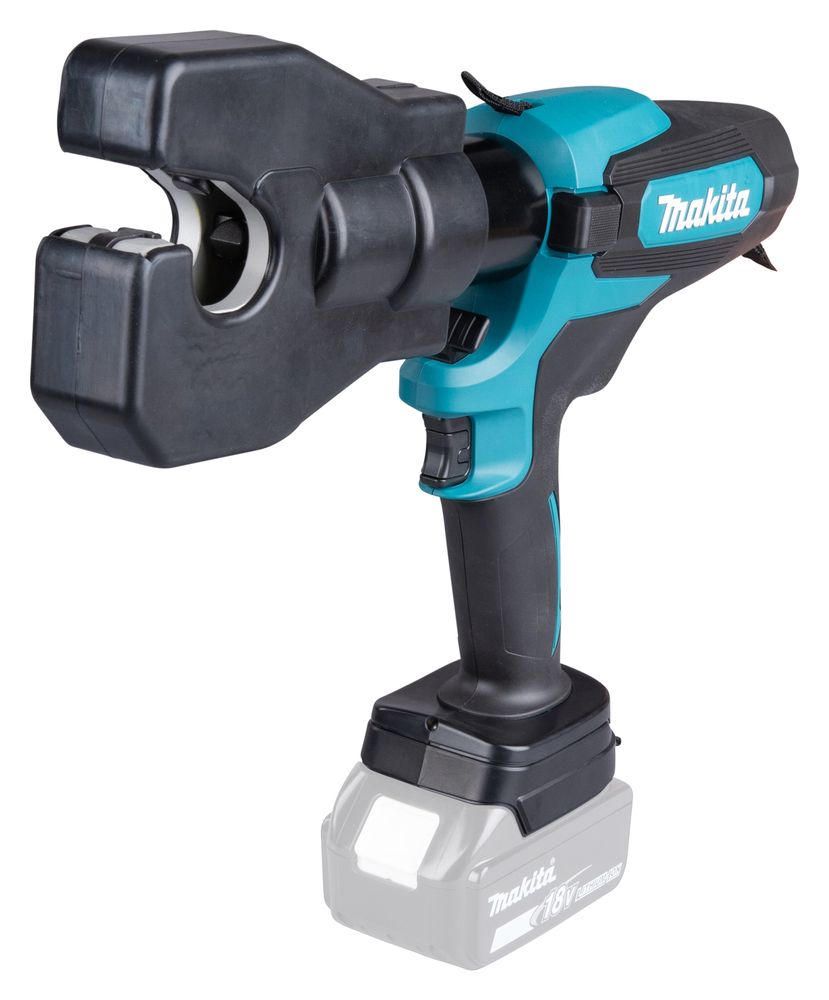 Makita DTC303ZK akkumulátoros krimpelő (akku és töltő nélkül, kofferben) termék fő termékképe