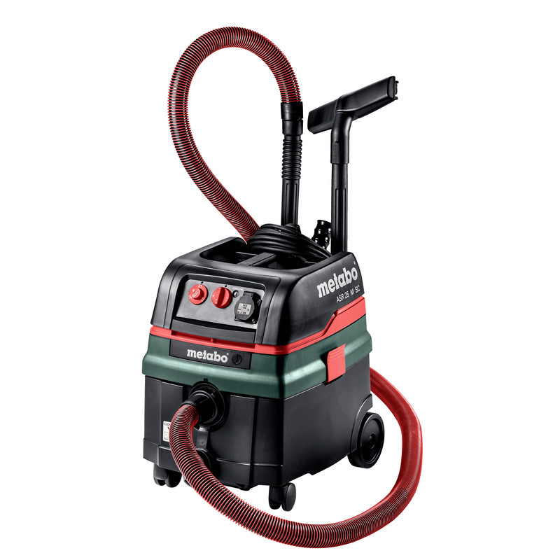 METABO ASR 25 M SC univerzális porszívó termék fő termékképe