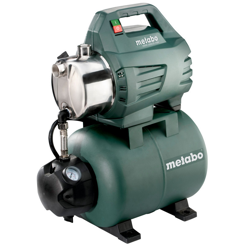 METABO HWW 3500/25 INOX házi vízmű termék fő termékképe