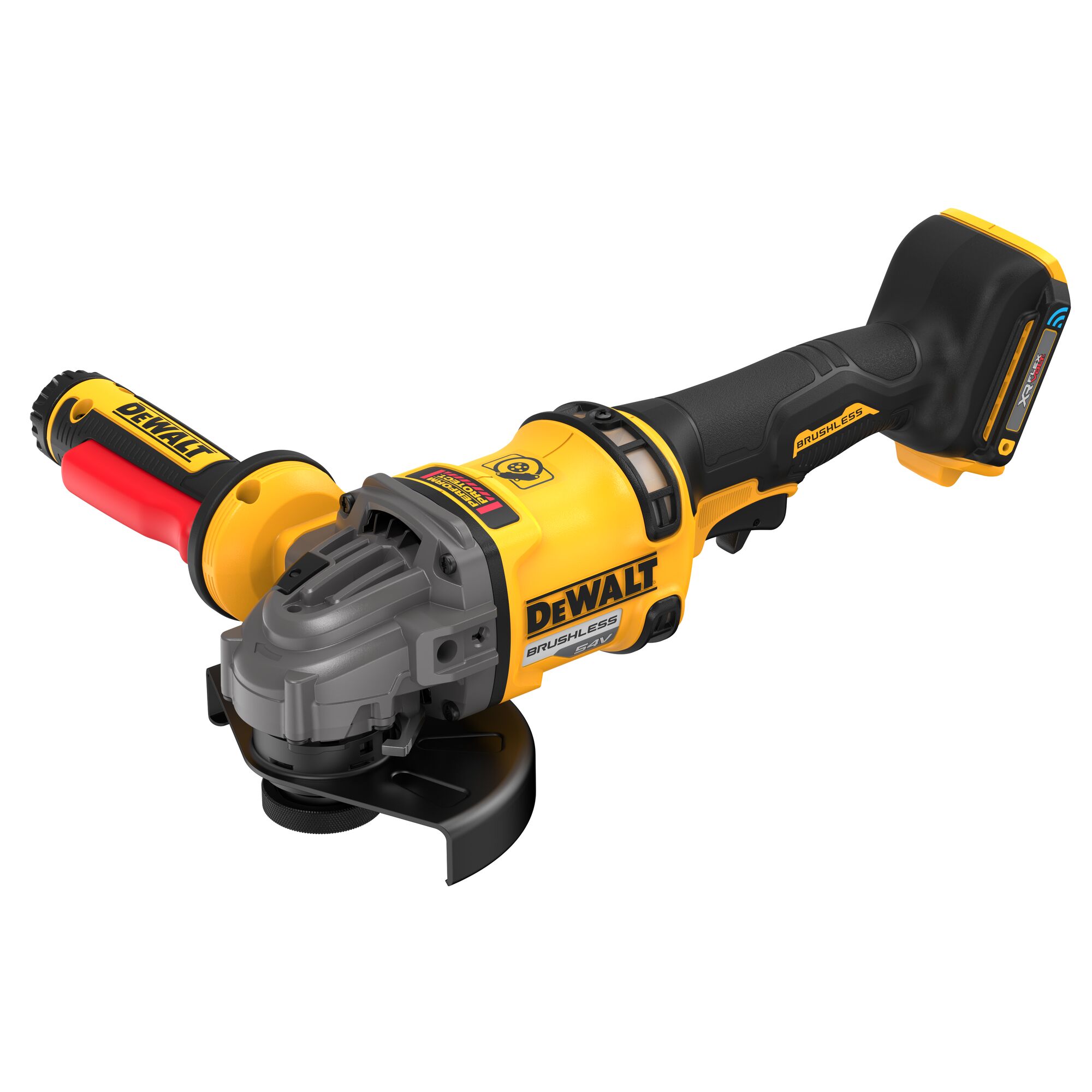 Dewalt DCG418SHDN akkus sarokcsiszoló (akku és töltő nélkül) termék fő termékképe