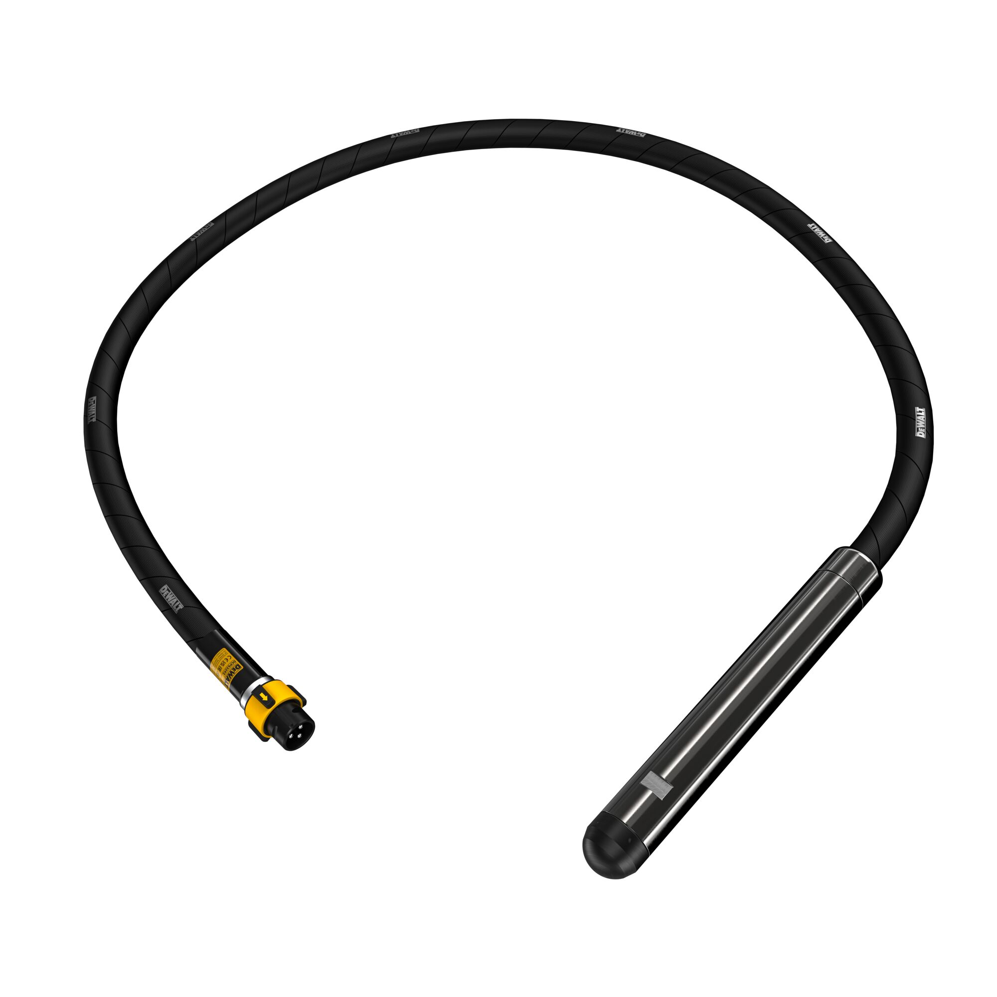 Dewalt DCPS3592 POWERSHIFT™ rázófej és tengely, 59 mm / 2 m termék fő termékképe