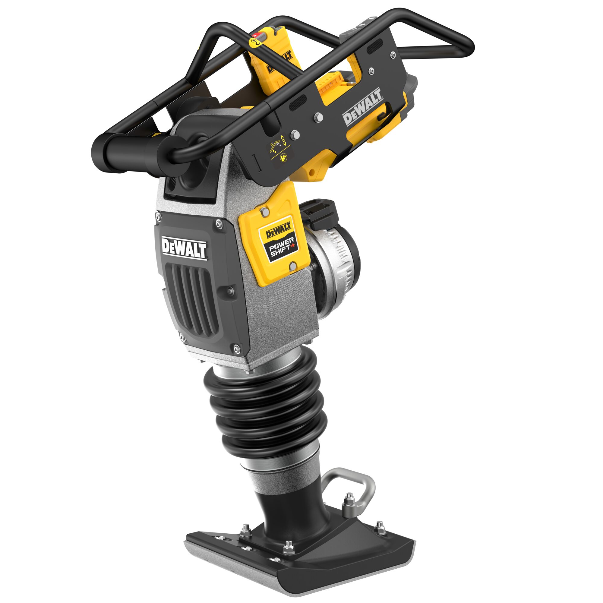 Dewalt DCPS660N POWERSHIFT™ akkus döngölőgép (akku és töltő nélkül) termék fő termékképe